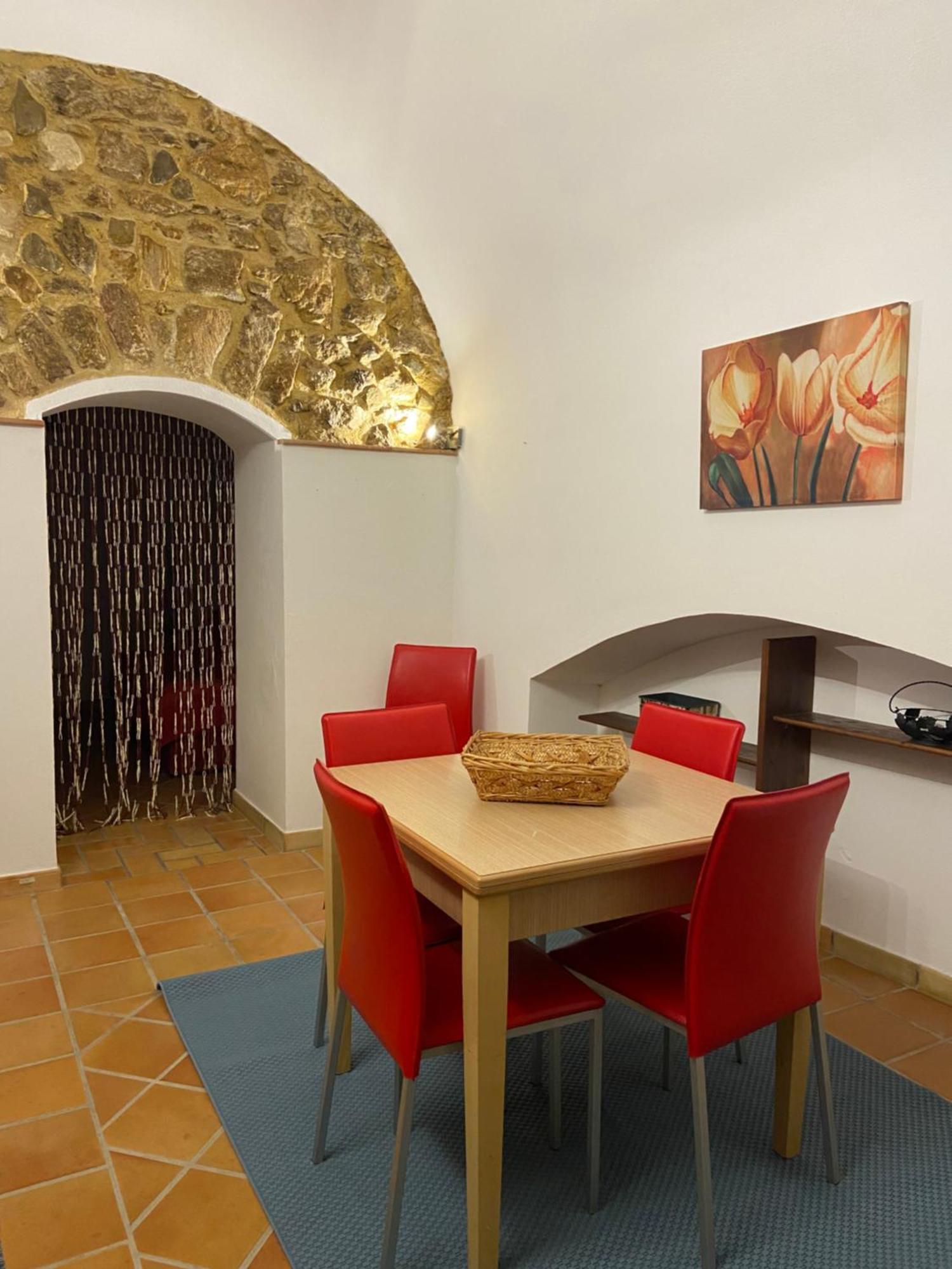 Casa Carini Vila Sciacca Exterior foto