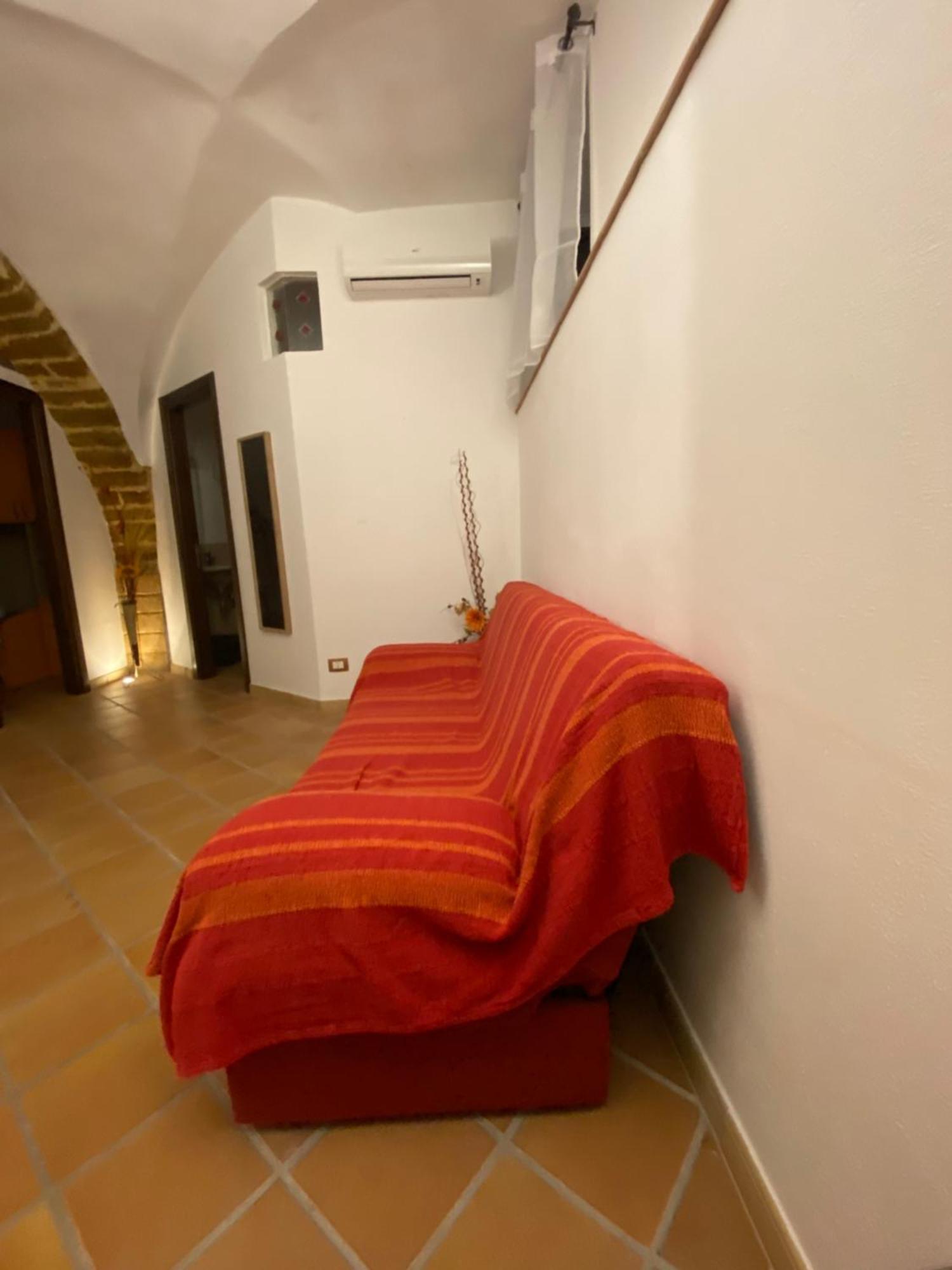 Casa Carini Vila Sciacca Exterior foto