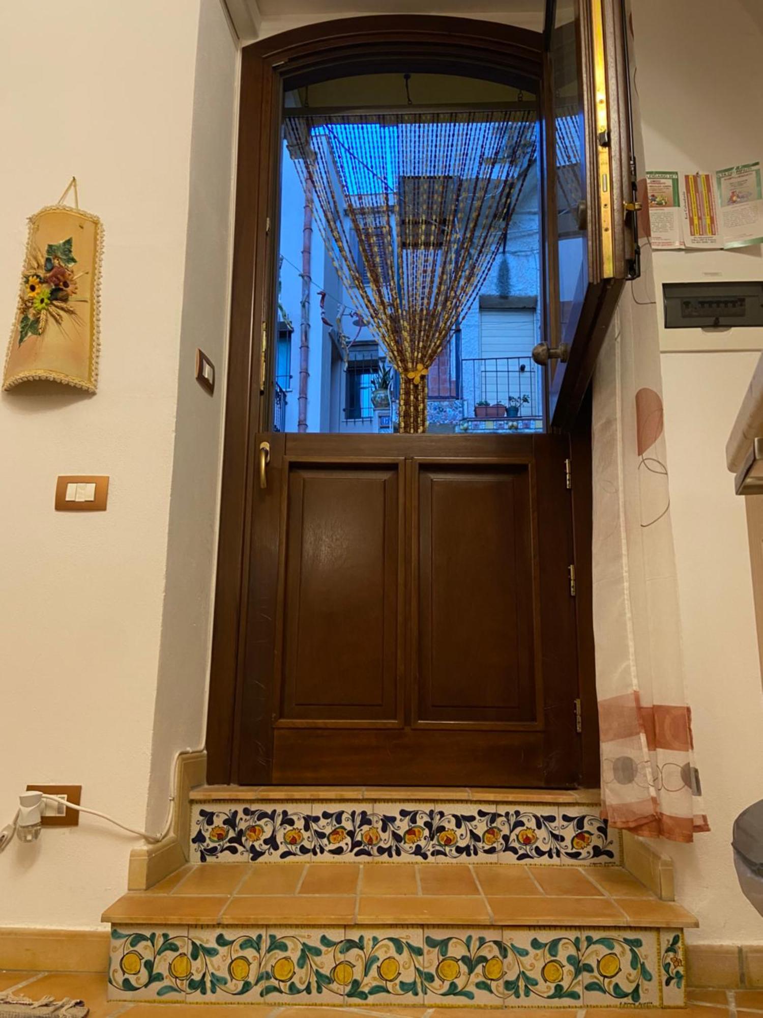Casa Carini Vila Sciacca Exterior foto